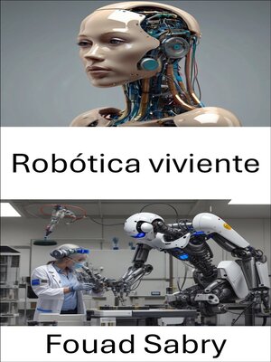 cover image of Robótica viviente